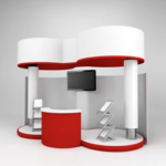 How to Incorporate Digital Elements to Improve the Design of Your Trade Show Booth